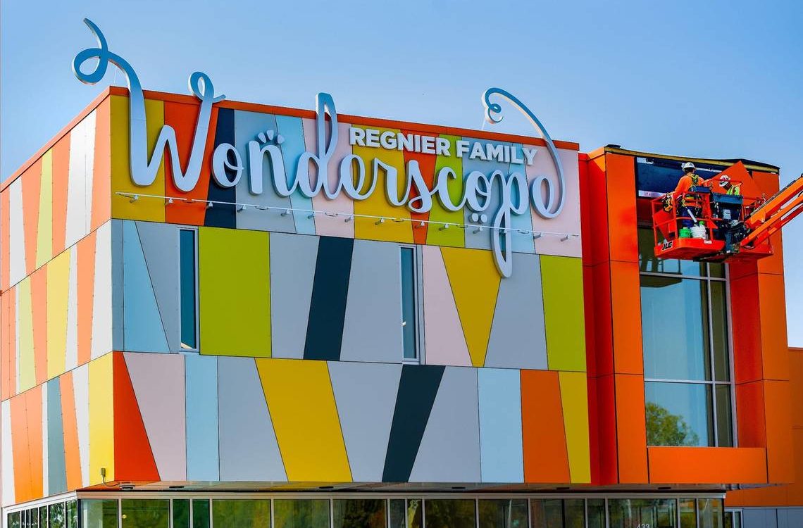 Grand Reopening: Wonderscope Children’s Museum unveils new facility at Red Bridge