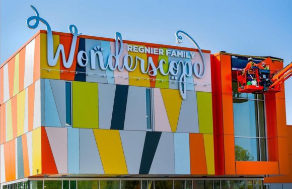 Grand Reopening: Wonderscope Children’s Museum unveils new facility at Red Bridge