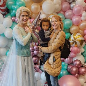 Winterland Workshop at Wonderscope Supports South KC Families in Need