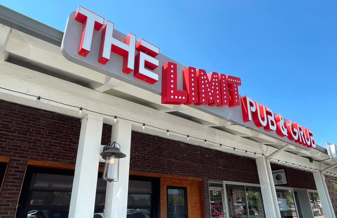 The Limit Pub & Grill to Open in Former Daily Limit Space