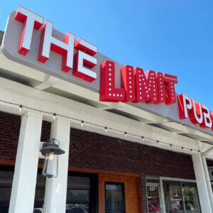 The Limit Pub & Grill to Open in Former Daily Limit Space