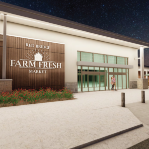 New Grocer Red Bridge Farm Fresh Market to open Early Spring/Summer 2024