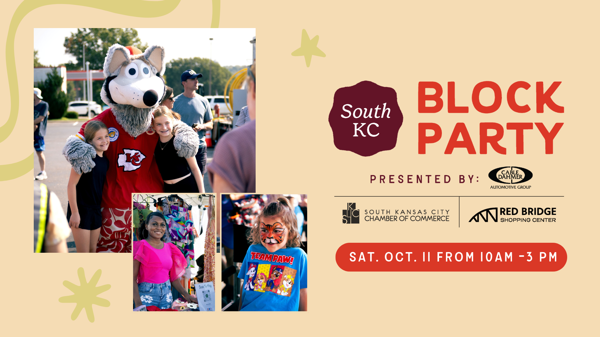 South KC Block Party 2025